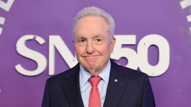 Documentário de Lorne Michaels lança lançamento na Focus Features Documentário de Lorne Michaels lança lançamento na Focus Features