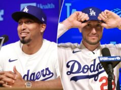 Dodgers reenergizados após a última onda de gastos de inverno Dodgers reenergizados após a última onda de gastos de inverno