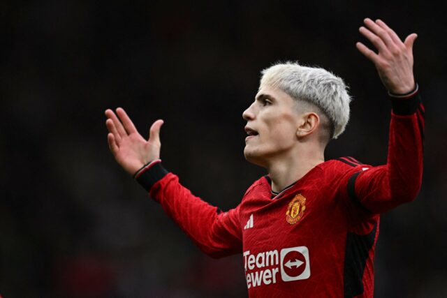 Manchester United x West Ham United - Premier League