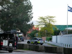 Dois condenados por terrorismo na Dinamarca por ataque com granadas perto da Embaixada de Israel Dois condenados por terrorismo na Dinamarca por ataque com granadas perto da Embaixada de Israel