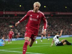 Dois gols de Ekitike levam o Liverpool à primeira vitória na Premier League em 2026, com os Reds derrotando o Newcastle por 4-1 Dois gols de Ekitike levam o Liverpool à primeira vitória na Premier League em 2026, com os Reds derrotando o Newcastle por 4-1