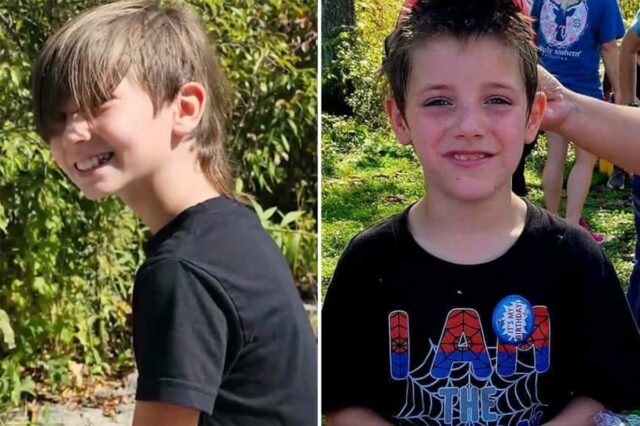 Dois meninos morrem após cair em um riacho congelado em Oklahoma
