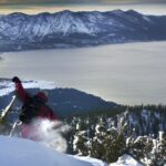 Dois mortos em incidentes separados na estação de esqui de South Lake Tahoe