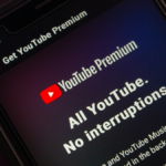 Gráfico de benefícios do YouTube Premium Lite
