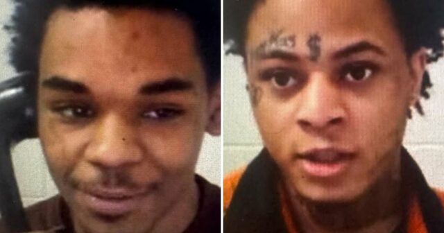 3 presos fugitivos colocaram corda em volta do pescoço do motorista de Lyft e a sequestraram por 10 horas