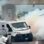 Dois são presos na Itália por assalto à mão armada em caminhão de segurança