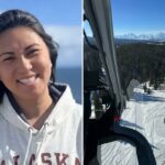 Edith Linares Pike sorrindo.