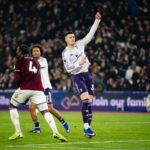 Dois vencedores e três perdedores no empate do Man Utd em 1 a 1 com o West Ham