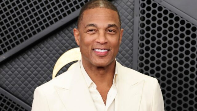 Don Lemon confirmado para falar na conferência de podcast do On Air Fest após sua recente prisão
