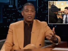 Don Lemon detalha a prisão em Los Angeles com Jimmy Kimmel, diz que Trump DOJ queria ‘envergonhá-lo’ Don Lemon detalha a prisão em Los Angeles com Jimmy Kimmel, diz que Trump DOJ queria 'envergonhá-lo'