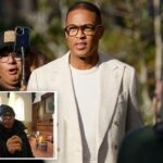 Don Lemon processado por um paroquiano pela aquisição da igreja em Minnesota durante protesto anti-ICE