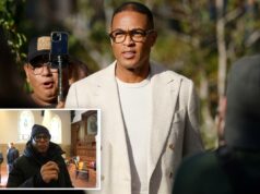 Don Lemon processado por um paroquiano pela aquisição da igreja em Minnesota durante protesto anti-ICE Don Lemon processado por um paroquiano pela aquisição da igreja em Minnesota durante protesto anti-ICE