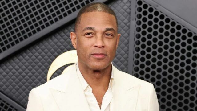 Don Lemon se manifesta por jornalismo independente após prisão e Yahoo entertainment home