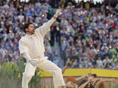 Donald Trump afirma que o show do intervalo do Super Bowl de Bad Bunny foi um ‘tapa na cara’ para a América: ‘A dança é nojenta’ O show do intervalo de Bad Bunny aconteceu uma semana depois que ele fez história no Grammy ao ganhar o cobiçado prêmio de álbum do ano, marcando a primeira vez que foi para um álbum em espanhol.