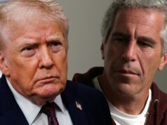 Donald Trump disse à polícia que ‘todos’ sabiam dos crimes de Jeffrey Epstein em 2006 trunfo epstein getty