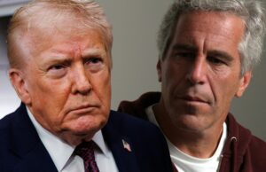 Donald Trump disse à polícia que ‘todos’ sabiam dos crimes de Jeffrey Epstein em 2006 trunfo epstein getty