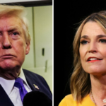 Casa Branca apoia Savannah Guthrie