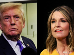 Donald Trump diz que há novas ‘pistas’ na busca pela mãe de Savannah Guthrie Casa Branca apoia Savannah Guthrie