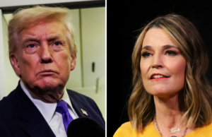 Donald Trump diz que há novas ‘pistas’ na busca pela mãe de Savannah Guthrie Casa Branca apoia Savannah Guthrie