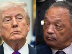 Donald Trump elogia o falecido Rev. Jackson como ‘bom homem’, afirma que não gostava de Barack Obama Donald Trump elogia o falecido Rev. Jackson como 'bom homem', afirma que não gostava de Barack Obama