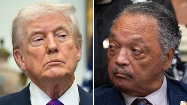 Donald Trump elogia o falecido Rev. Jackson como 'bom homem', afirma que não gostava de Barack Obama
