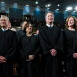Donald Trump esnobou Amy Coney Barrett na SOTU? O que o vídeo mostra