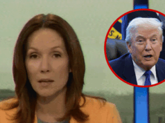 Donald Trump ligou para o C-Span com um nome inventado? 022226_trump_cspan_kal