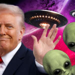 Donald Trump Alienígenas Principal