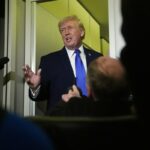 Donald Trump reage à prisão do ex-príncipe Andrew