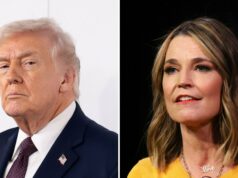 Donald Trump reage ao desaparecimento ‘terrível’ da mãe de Savannah Guthrie A mãe de Savannah Guthrie, Nancy