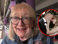 Donna Kelce diz que não precisa assinar NDA para casamento de Travis e Taylor Swift donna-kelce-kal-02-11-2026-v2