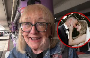 Donna Kelce diz que não precisa assinar NDA para casamento de Travis e Taylor Swift donna-kelce-kal-02-11-2026-v2