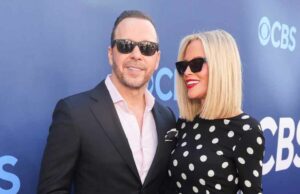Donnie Wahlberg revela se a esposa Jenny McCarthy fará o camafeu de ‘Boston Blue’ Wahlburgers