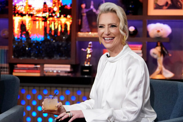 Dorinda Medley sobre o momento perfeito de 'Traidores' e 'Golden Life'
