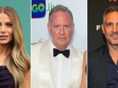 Dorit afirma que PK está ‘bebendo de novo’ durante reunião ‘RHOBH’ com Mauricio Dorit Kemsley diz que as coisas não permanecem amigáveis entre ela e PK no RHOBH