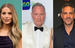 Dorit afirma que PK está ‘bebendo de novo’ durante reunião ‘RHOBH’ com Mauricio Dorit Kemsley diz que as coisas não permanecem amigáveis entre ela e PK no RHOBH