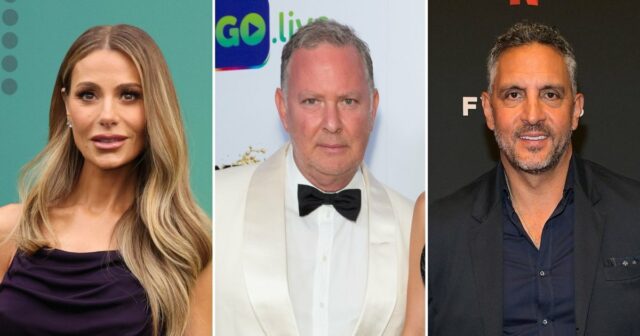 Dorit Kemsley diz que as coisas não permanecem amigáveis ​​entre ela e PK no RHOBH