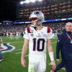 Drake Maye atribui a culpa após a derrota dos Patriots para os Seahawks no Super Bowl