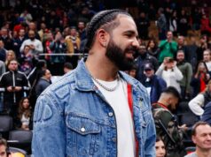Drake faz uma aposta pesada de US$ 1 milhão em Bitcoin nos Patriots para o Super Bowl 2026 A aposta de Drake de US$ 1.000.000 na vitória do New England Patriots com um pagamento estimado de US$ 2.950.000.