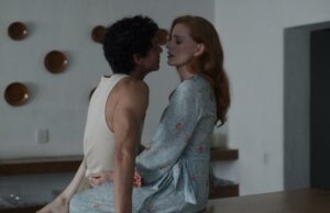 ‘Dreams’, um thriller erótico ambientado no mundo do balé, tropeça em ideias maiores 'Dreams', um thriller erótico ambientado no mundo do balé, tropeça em ideias maiores