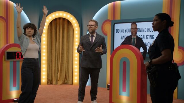 Lisseth Chavez e Vic Michaelis se enfrentam no 