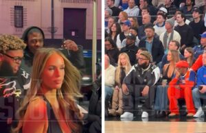 Druski atinge Lakers-Knicks no MSG com OnlyFans Star Sky Bri druski-sky-bri-kal-02-01-2026