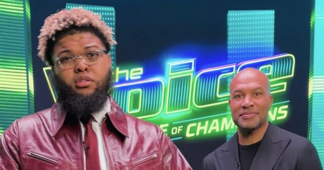 Druski, comentarista de 'The Voice', se une ao NBA All Os treinadores de voz ao longo dos anos, analisando quem saiu e por quê