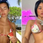 Dua Lipa x Hennessy Quem você prefere?! Edição da Hello Kitty