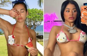 Dua Lipa x Hennessy Quem você prefere?! Edição da Hello Kitty Dua Lipa x Hennessy Quem você prefere?! Edição da Hello Kitty