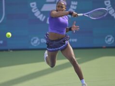 Dubai Open: Gauff e Rybakina chegam ao último lugar Dubai Open: Gauff e Rybakina chegam ao último lugar