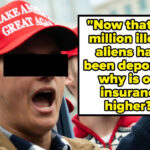 Meme de internet do BuzzFeed com texto "Economia" perfurado, substituído por "Ódio Assistir *Donnie."