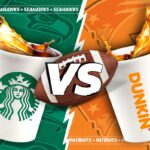 Dunkin 'vs. Starbucks? Pode vir! O Post colocou a cerveja de Boston contra o figurão de Seattle em um teste cego - veja quem foi o grande campeão
