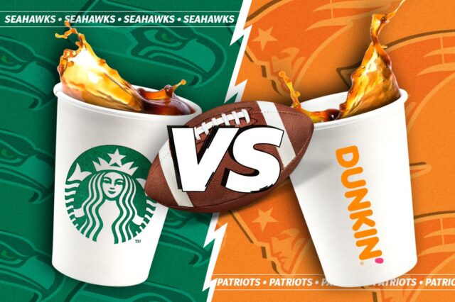 Dunkin 'vs. Starbucks? Pode vir! O Post colocou a cerveja de Boston contra o figurão de Seattle em um teste cego - veja quem foi o grande campeão

