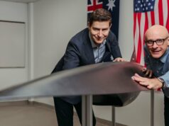 É australiano, é hipersônico e está ajudando a moldar o futuro da aviação Michael Koziol